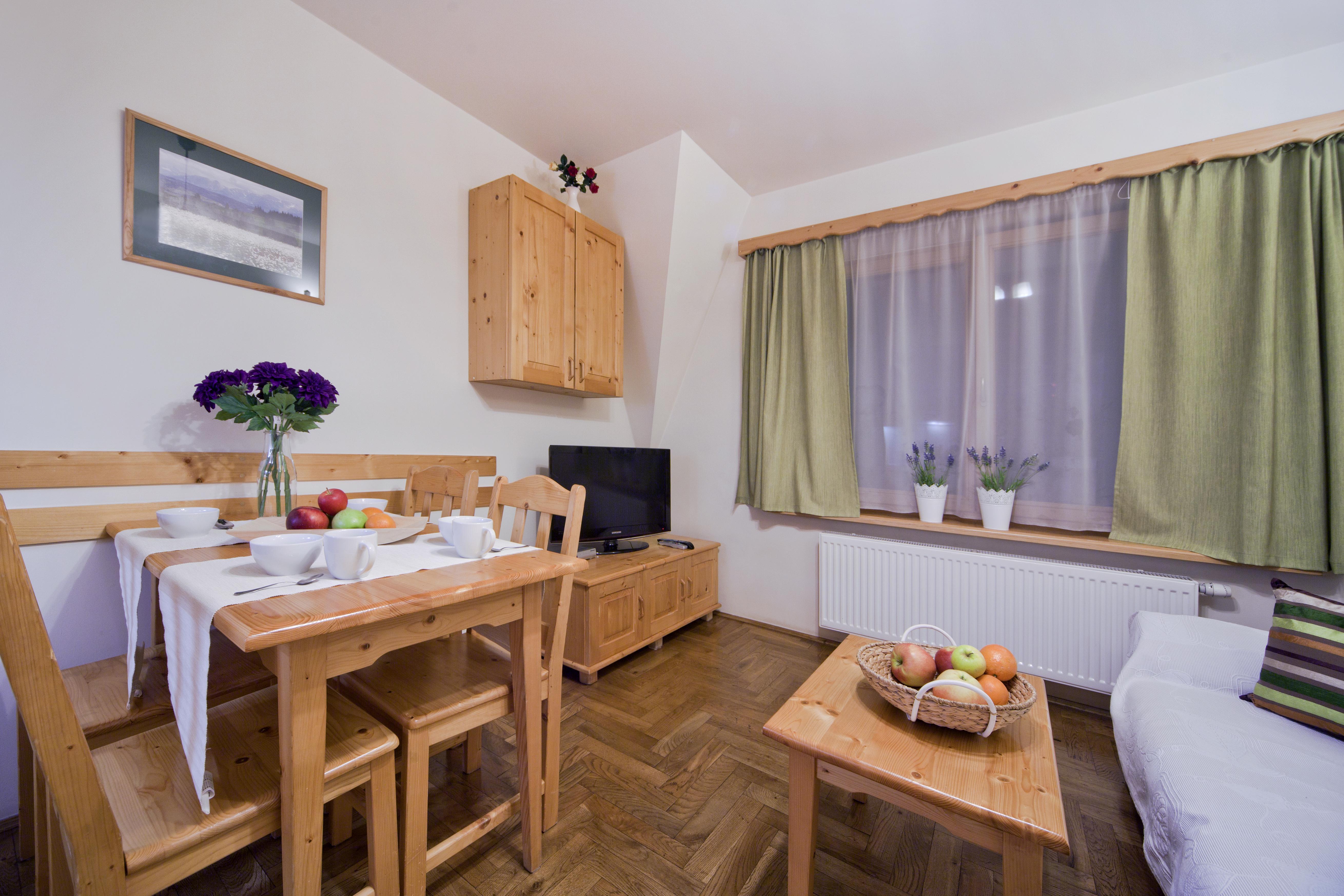 Tww Apartamenty Zakopane Eksteriør billede