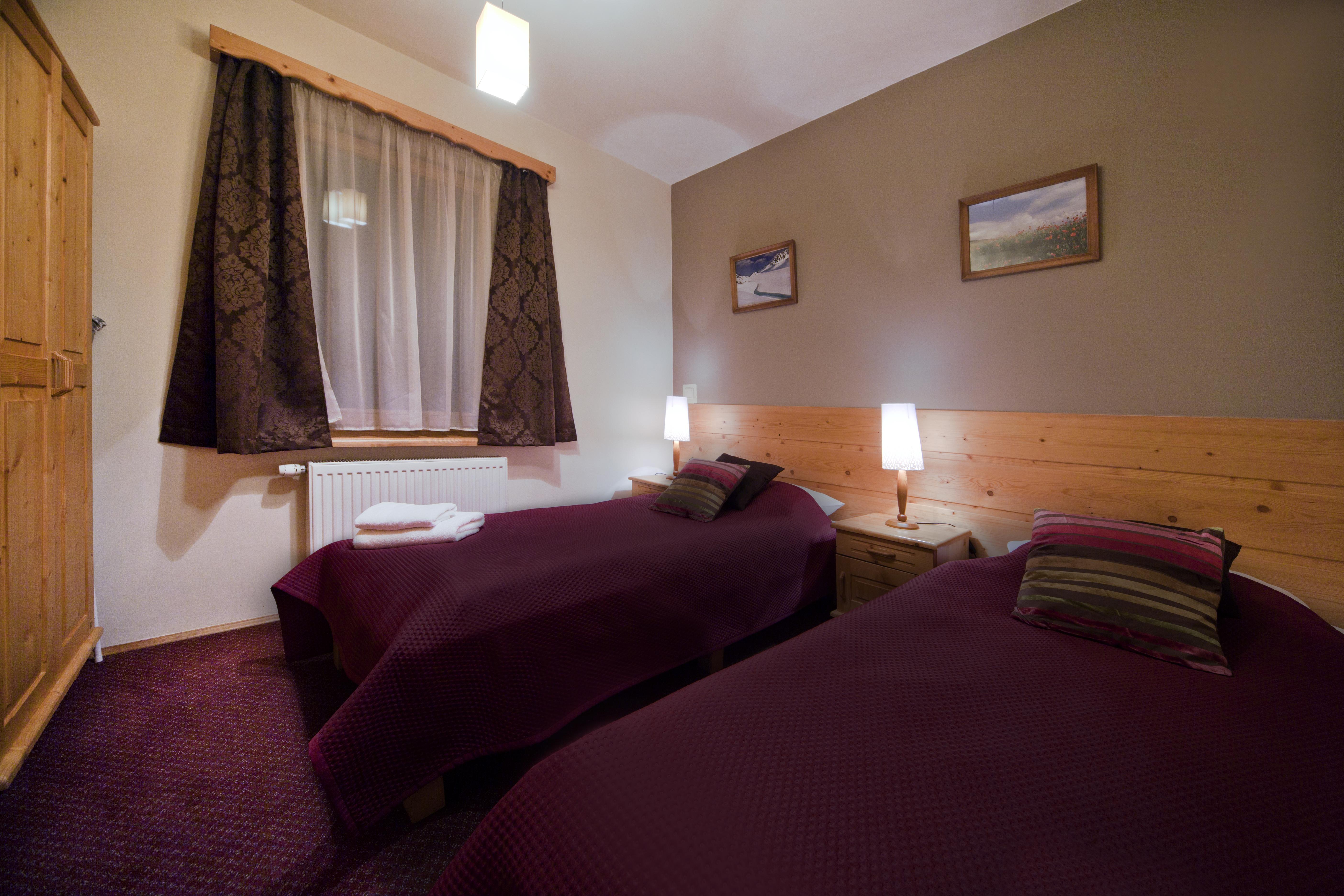 Tww Apartamenty Zakopane Eksteriør billede