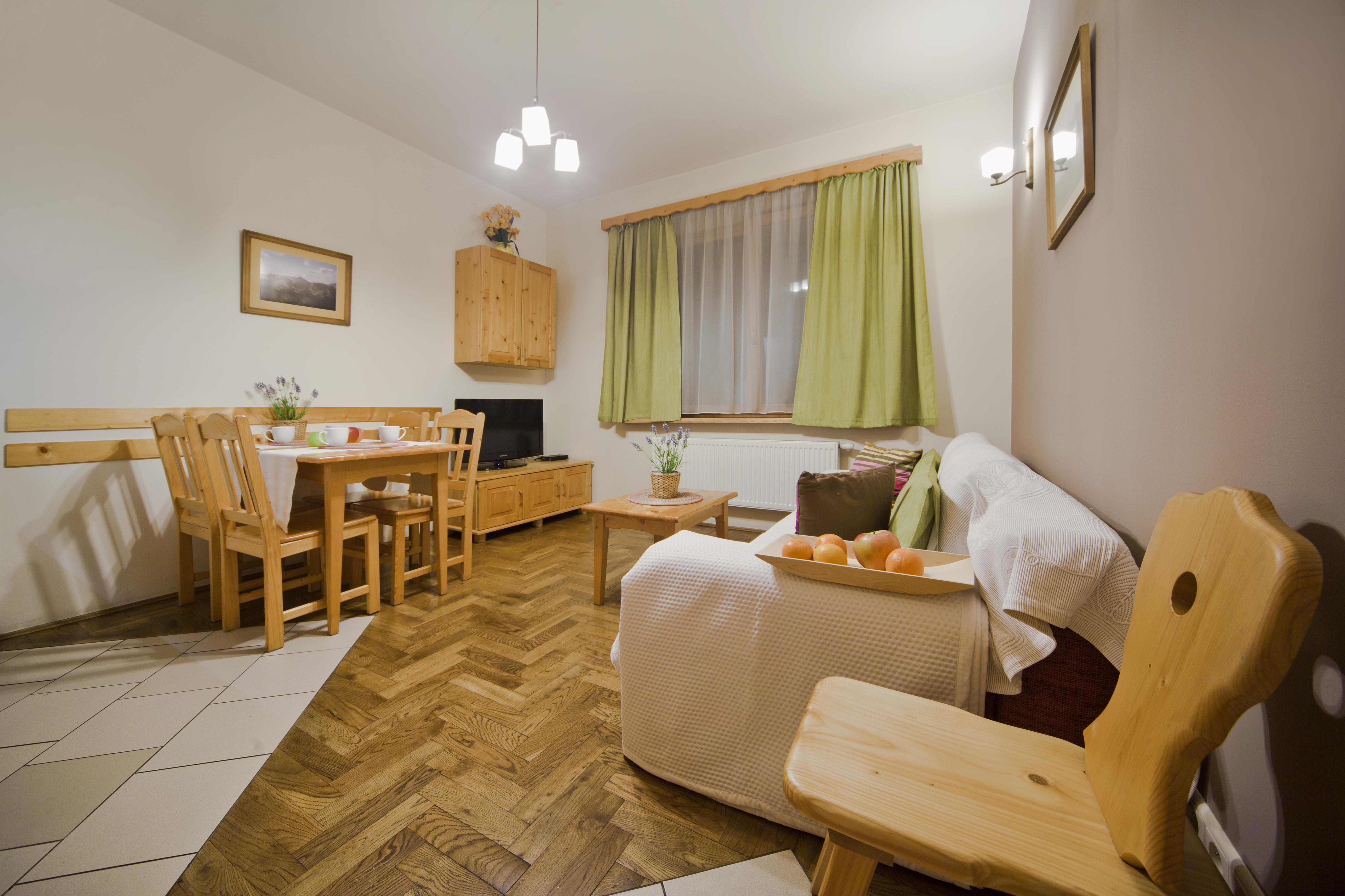 Tww Apartamenty Zakopane Eksteriør billede