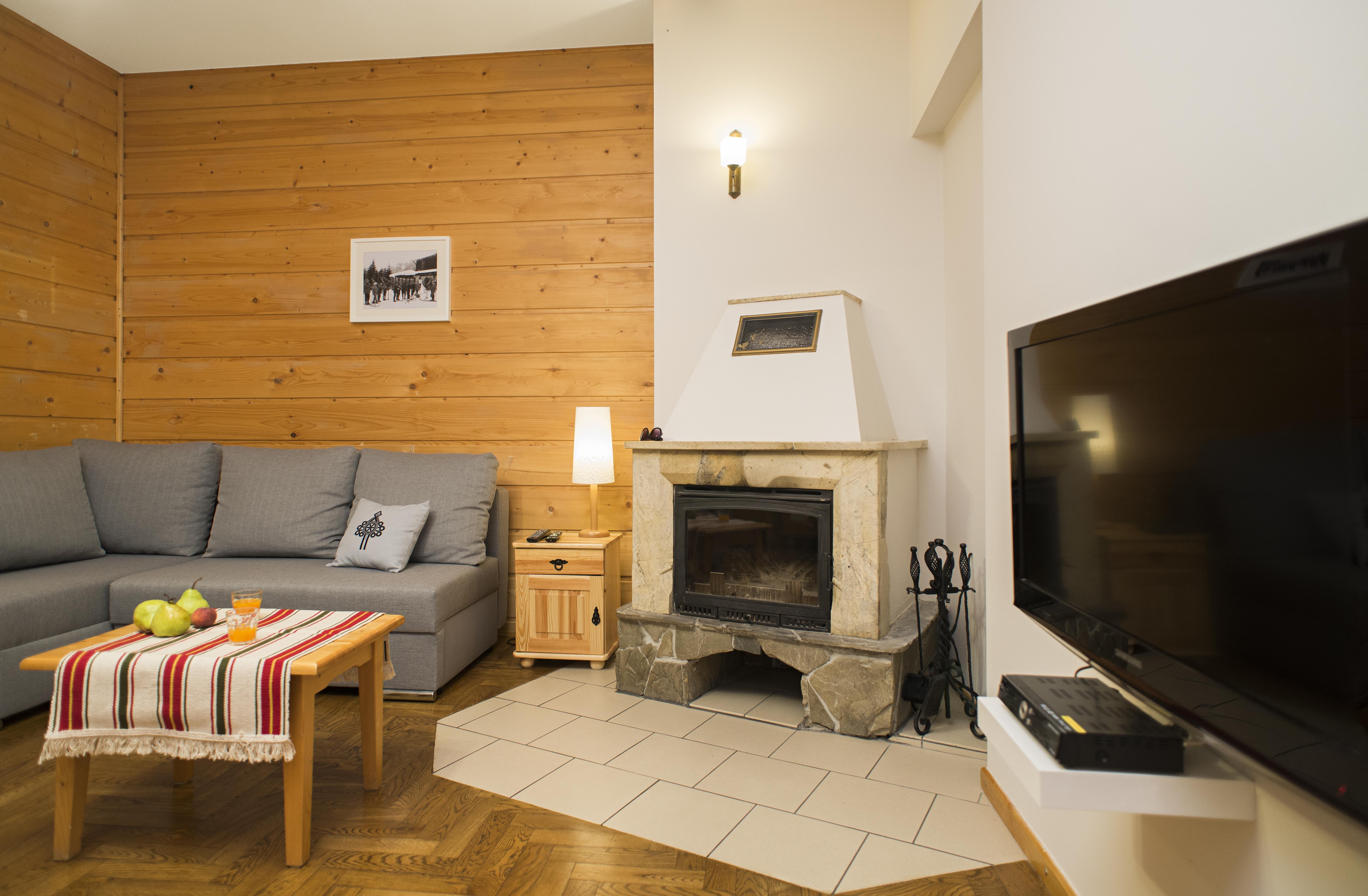 Tww Apartamenty Zakopane Eksteriør billede