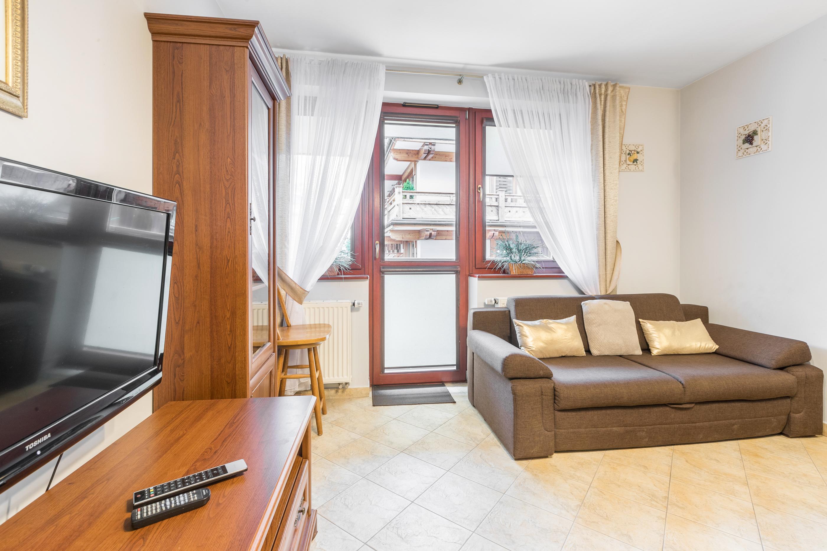Tww Apartamenty Zakopane Eksteriør billede