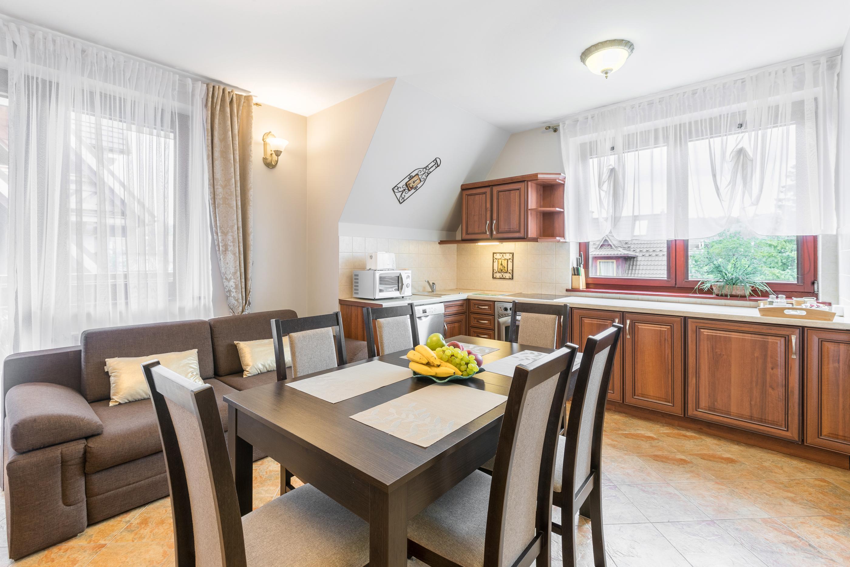 Tww Apartamenty Zakopane Eksteriør billede