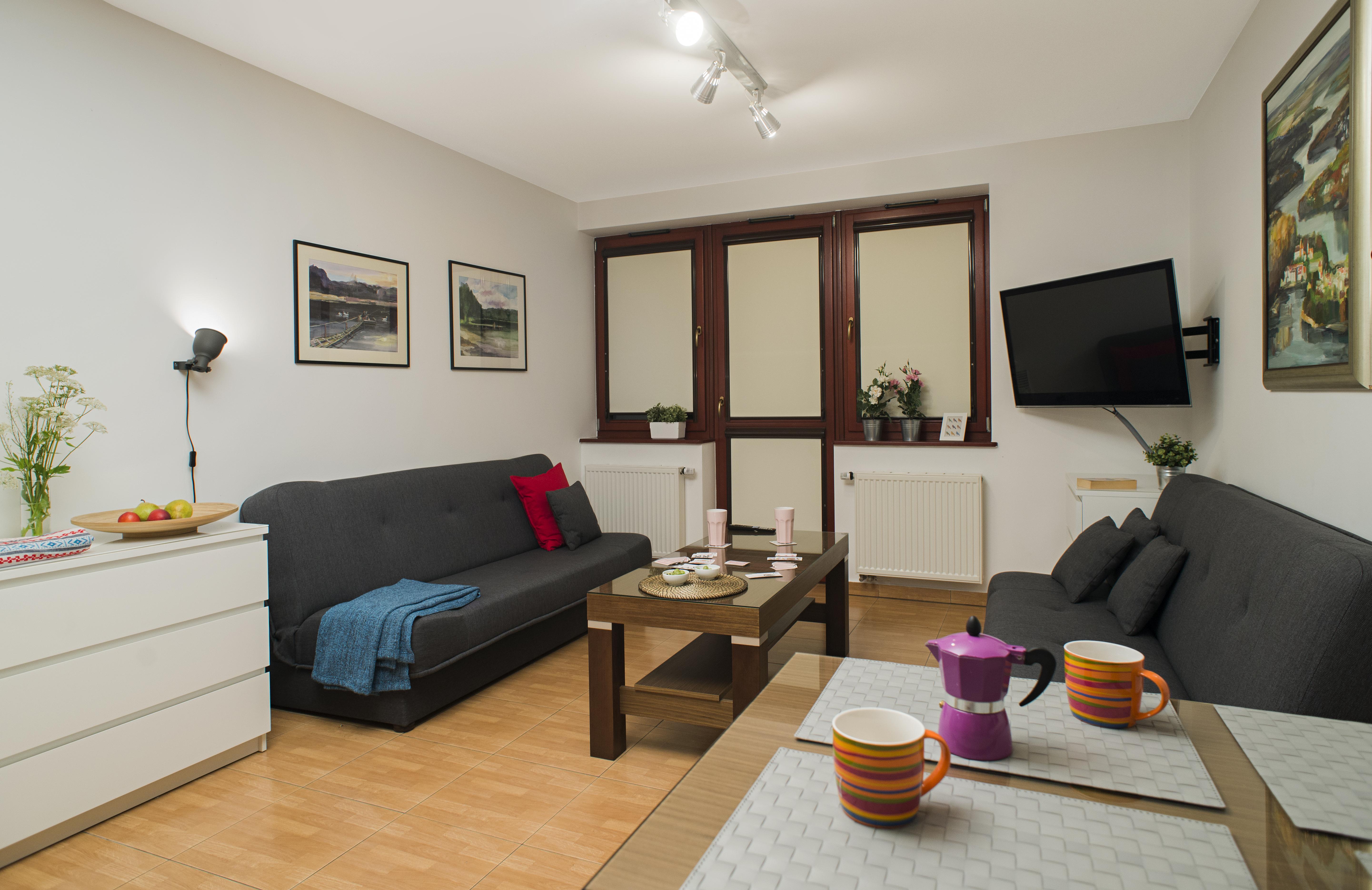Tww Apartamenty Zakopane Eksteriør billede