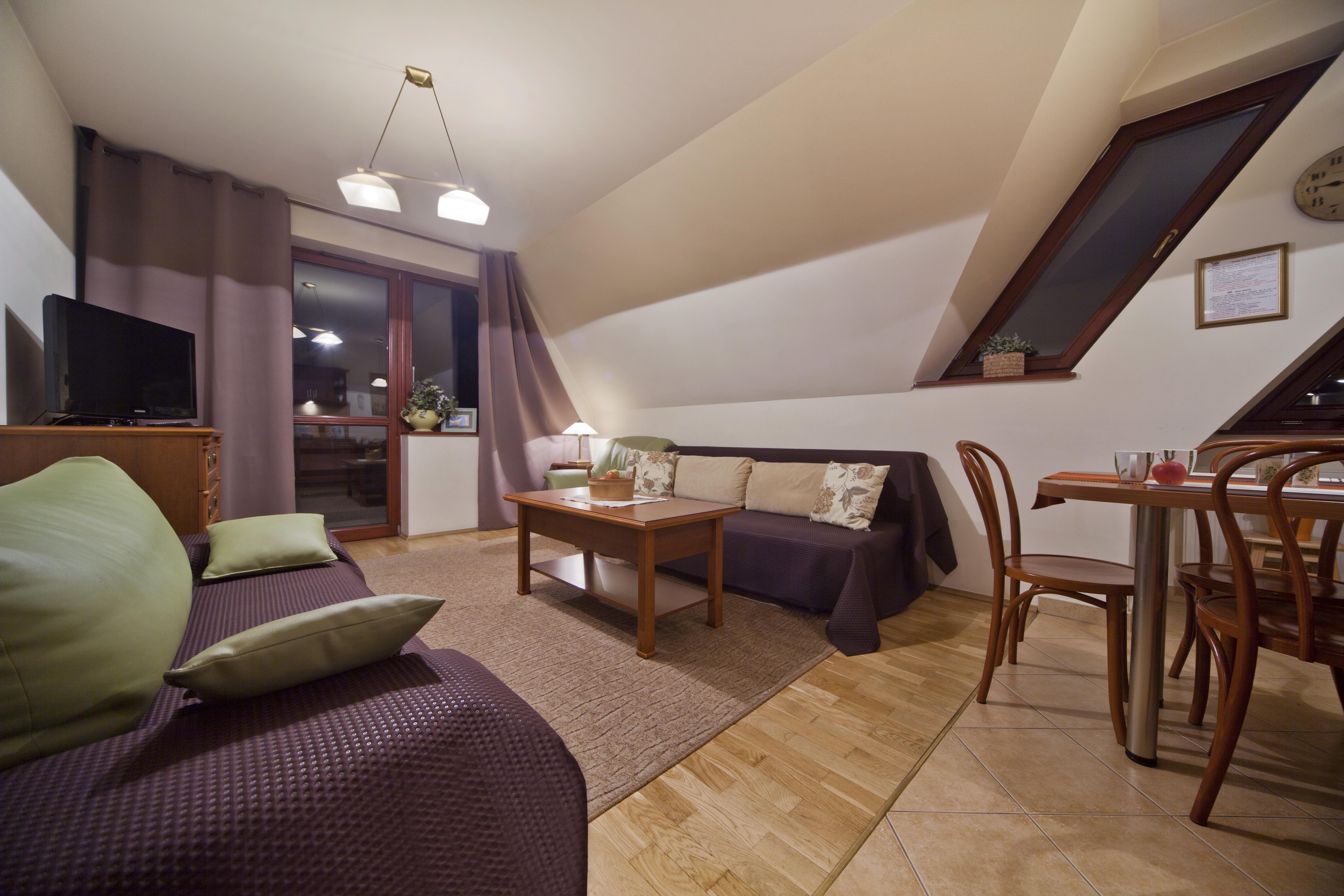 Tww Apartamenty Zakopane Eksteriør billede
