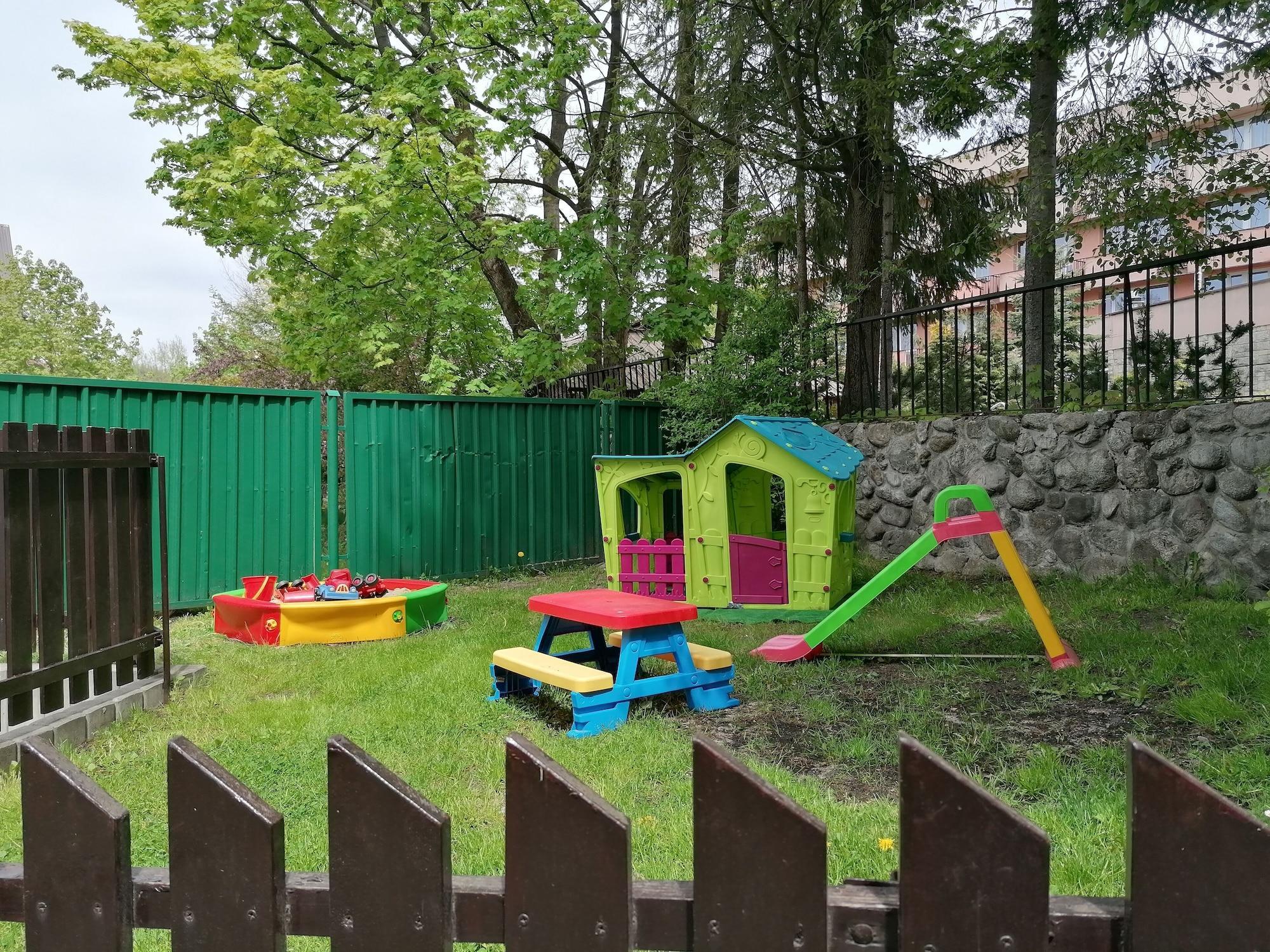 Tww Apartamenty Zakopane Eksteriør billede