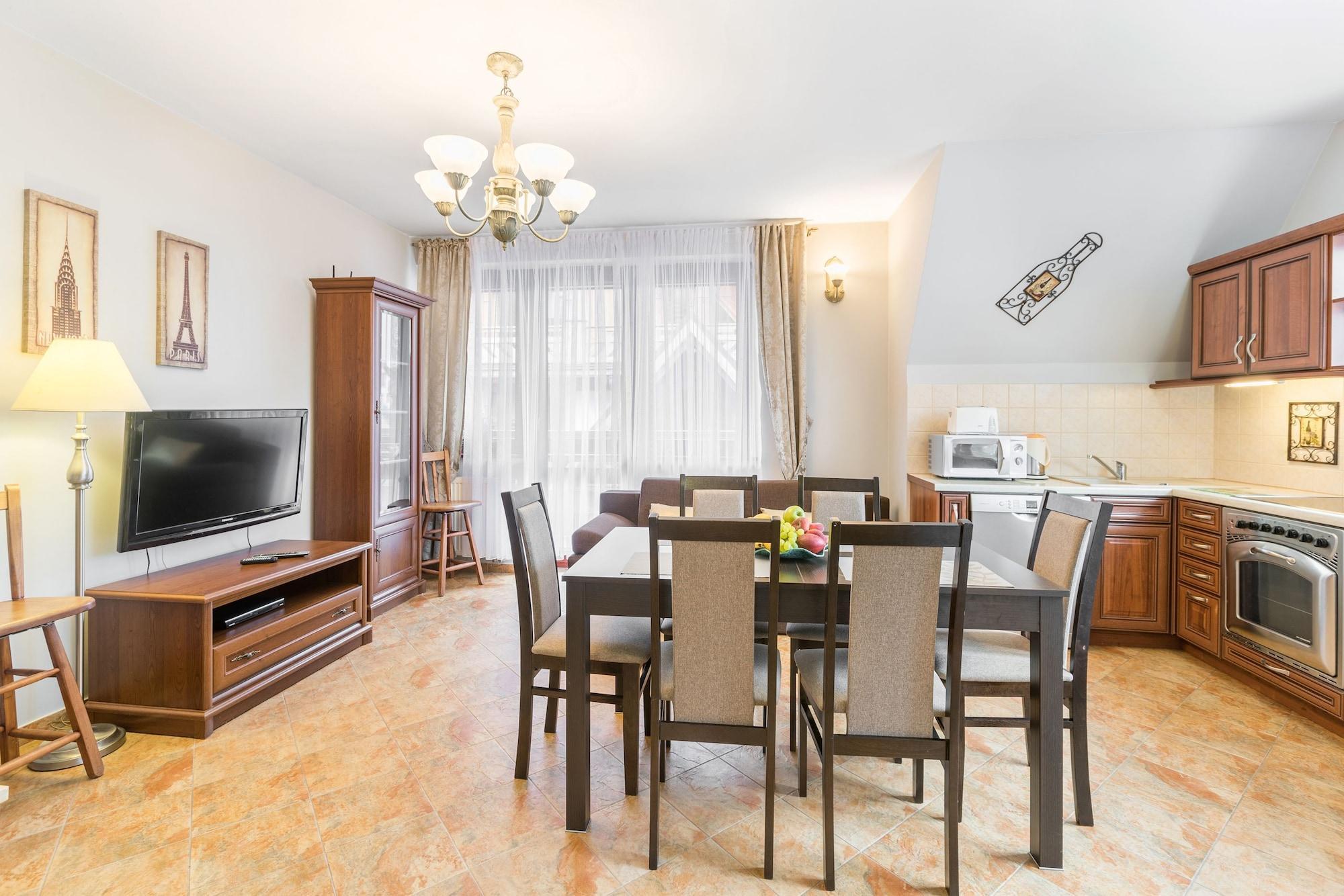Tww Apartamenty Zakopane Eksteriør billede